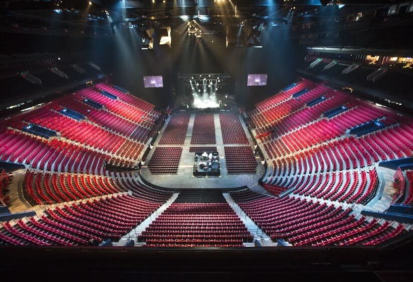 호텔 Homewood Suites By Hilton Montreal Midtown, Quebec, Canada