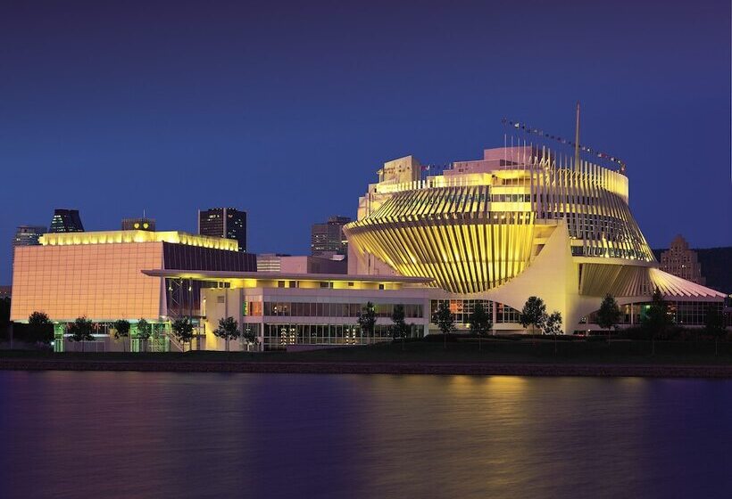 בית מלון כפרי Homewood Suites By Hilton Montreal Midtown, Quebec, Canada