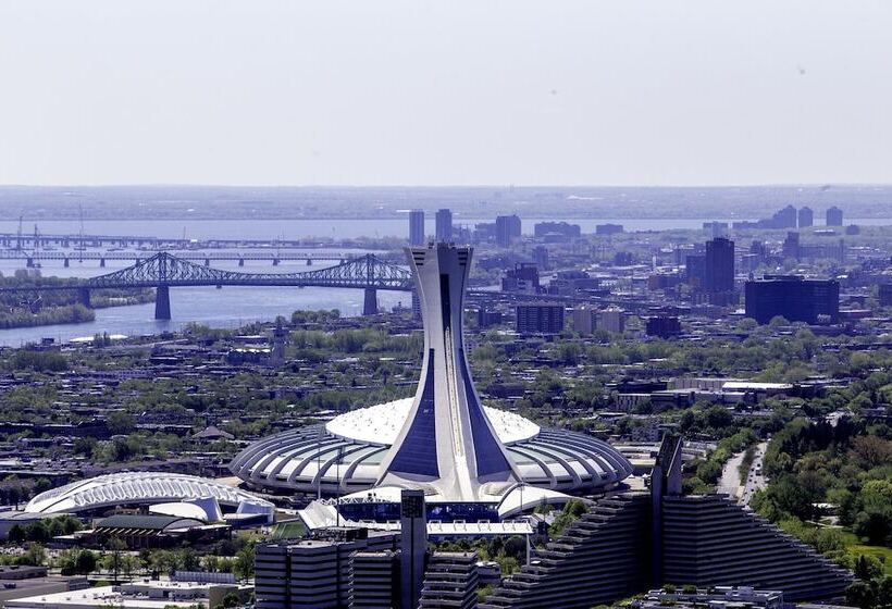 호텔 Homewood Suites By Hilton Montreal Midtown, Quebec, Canada