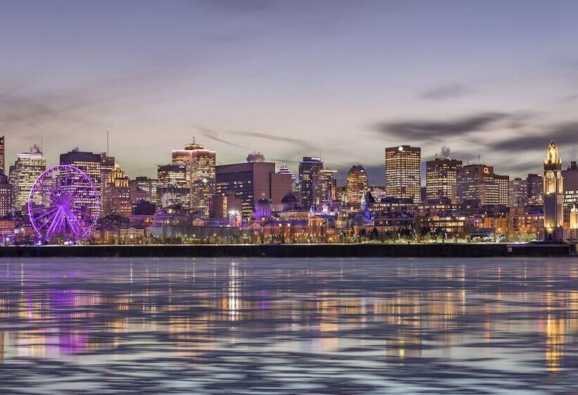 호텔 Homewood Suites By Hilton Montreal Midtown, Quebec, Canada