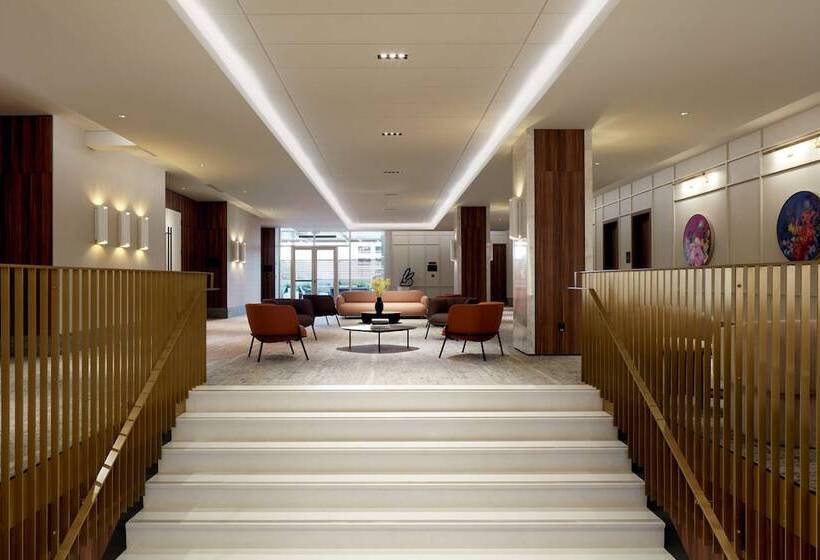 בית מלון כפרי Homewood Suites By Hilton Montreal Midtown, Quebec, Canada