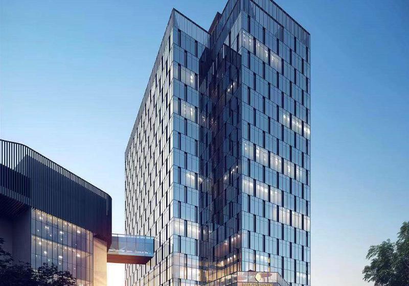 בית מלון כפרי Intercontinental Dongguan, An Ihg