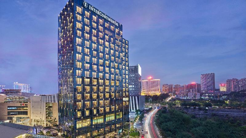 Отель Intercontinental Dongguan, An Ihg