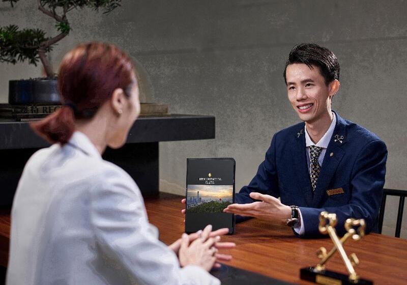 Отель Intercontinental Dongguan, An Ihg