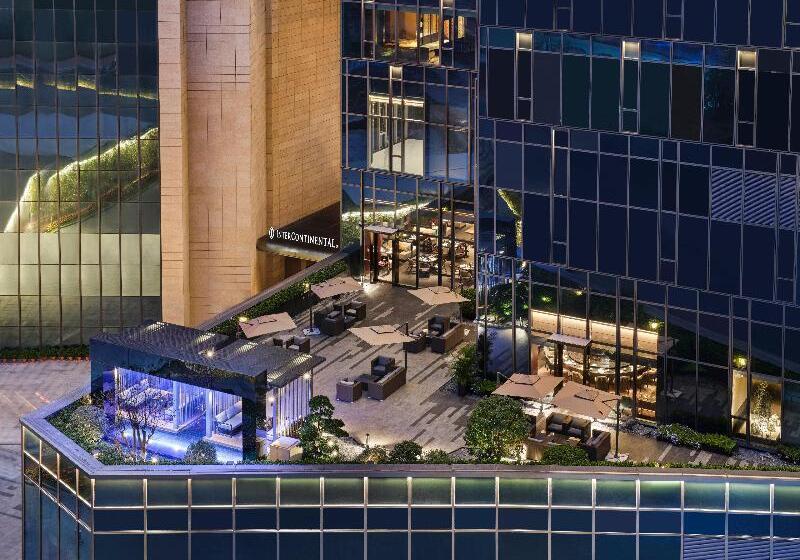 Отель Intercontinental Dongguan, An Ihg