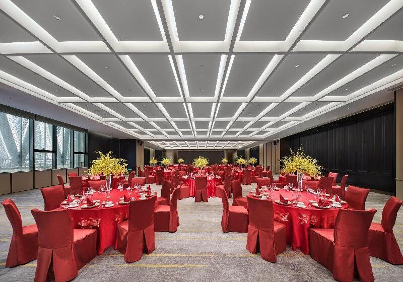 בית מלון כפרי Intercontinental Dongguan, An Ihg