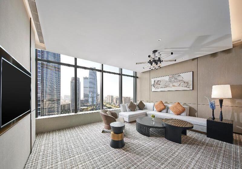 Отель Intercontinental Dongguan, An Ihg