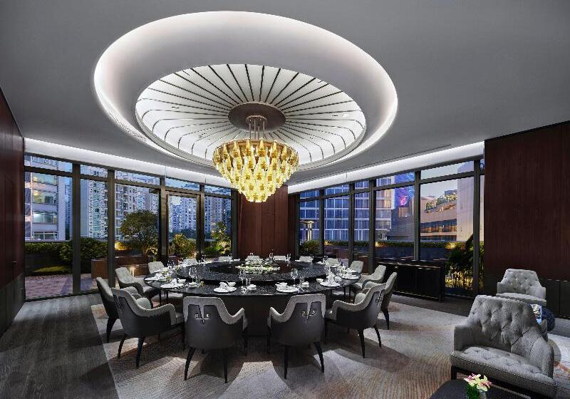 בית מלון כפרי Intercontinental Dongguan, An Ihg