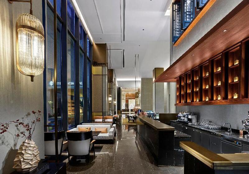 בית מלון כפרי Intercontinental Dongguan, An Ihg