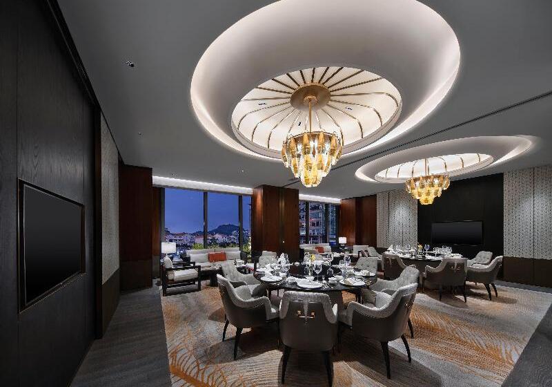 Отель Intercontinental Dongguan, An Ihg