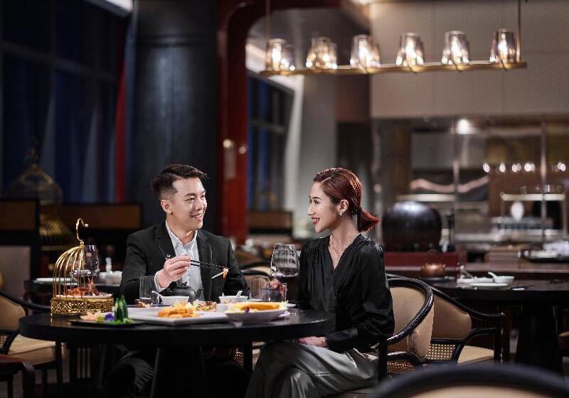 Отель Intercontinental Dongguan, An Ihg