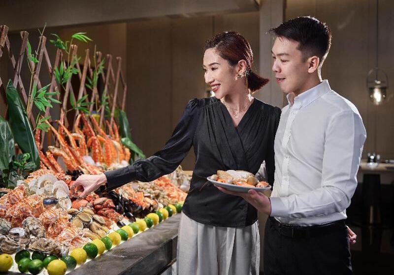 Отель Intercontinental Dongguan, An Ihg