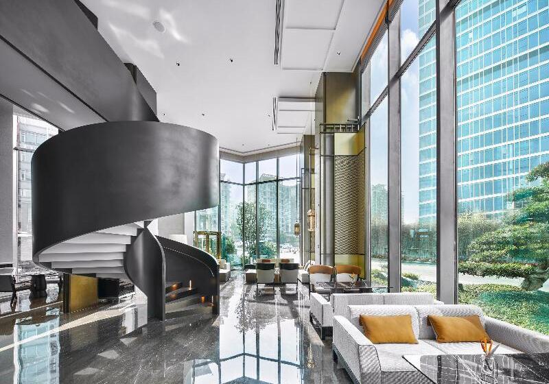 בית מלון כפרי Intercontinental Dongguan, An Ihg