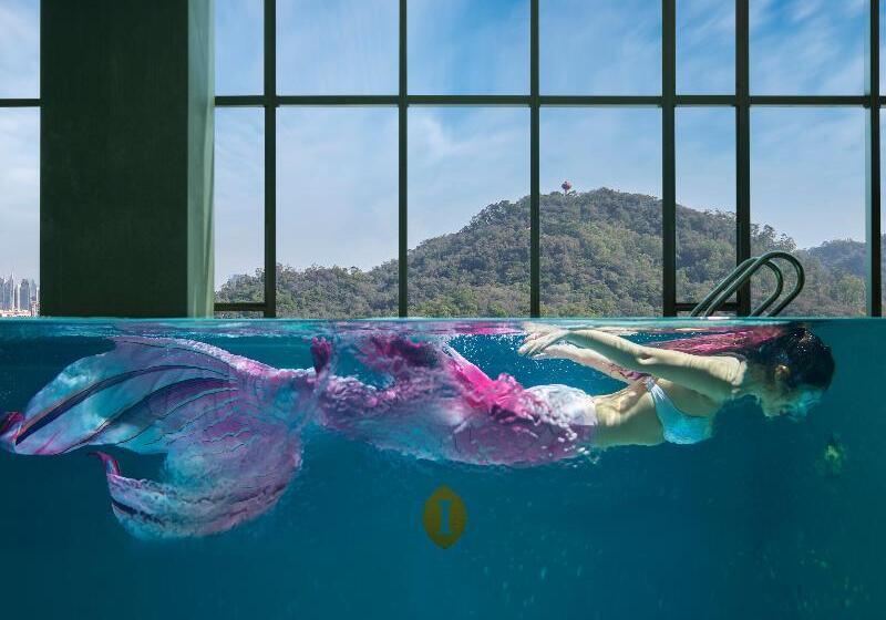 בית מלון כפרי Intercontinental Dongguan, An Ihg