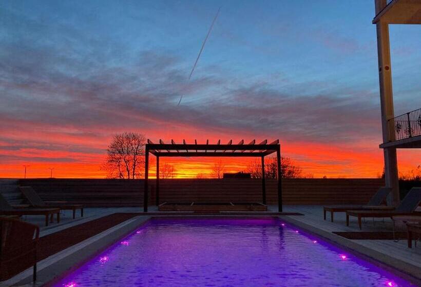 Отель Johannesbergs Slott