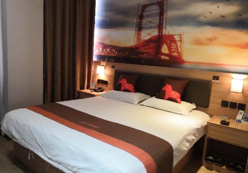 Jun Hotels Anhui Bangbu Guzhen County Huihe Road Store