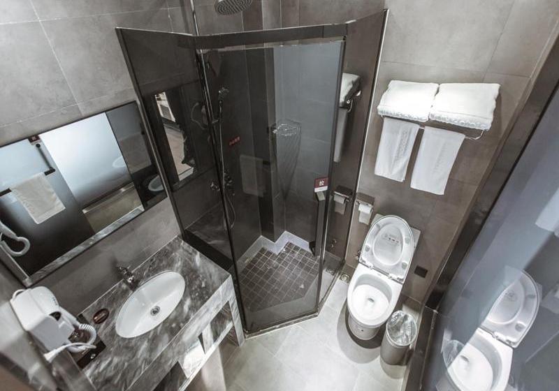 Jun Hotels Jiangsu Wuxi East Railway Station Store