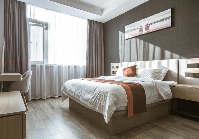 Jun Hotels Jiangsu Wuxi East Railway Station Store