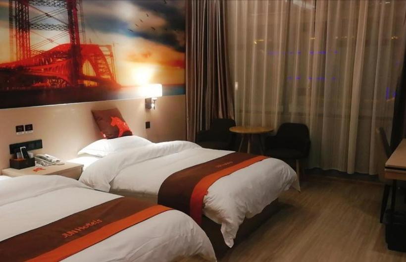 Jun Hotels Liuzhou Sanjiang County Dongxiang Avenue