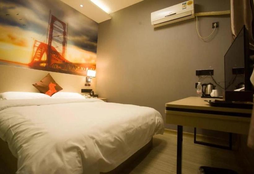 Jun Hotels Liuzhou Sanjiang County Dongxiang Avenue