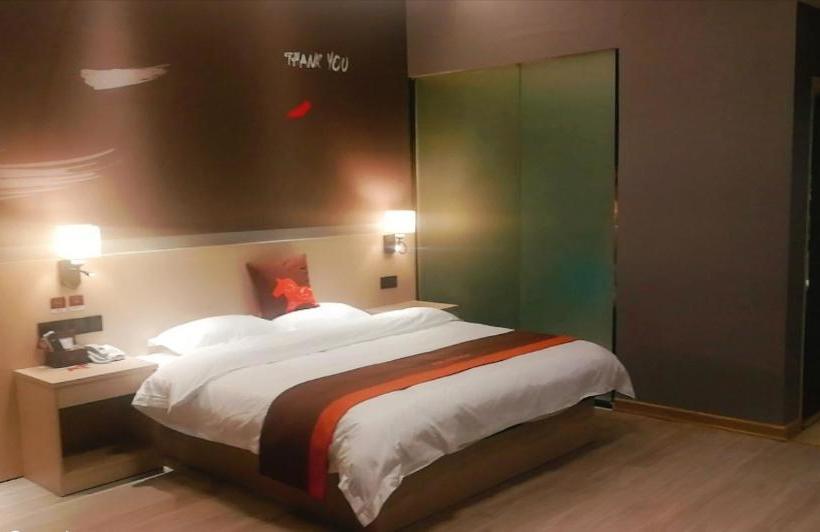 Jun Hotels Liuzhou Sanjiang County Dongxiang Avenue