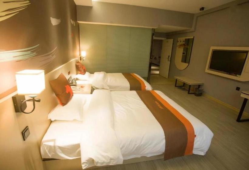 Jun Hotels Liuzhou Sanjiang County Dongxiang Avenue