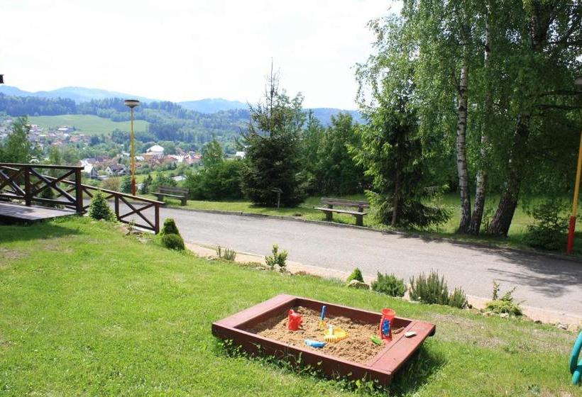 בית מלון כפרי Kryštof