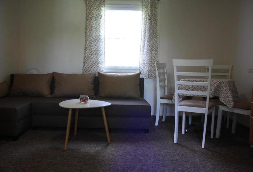 בית מלון כפרי Kryštof