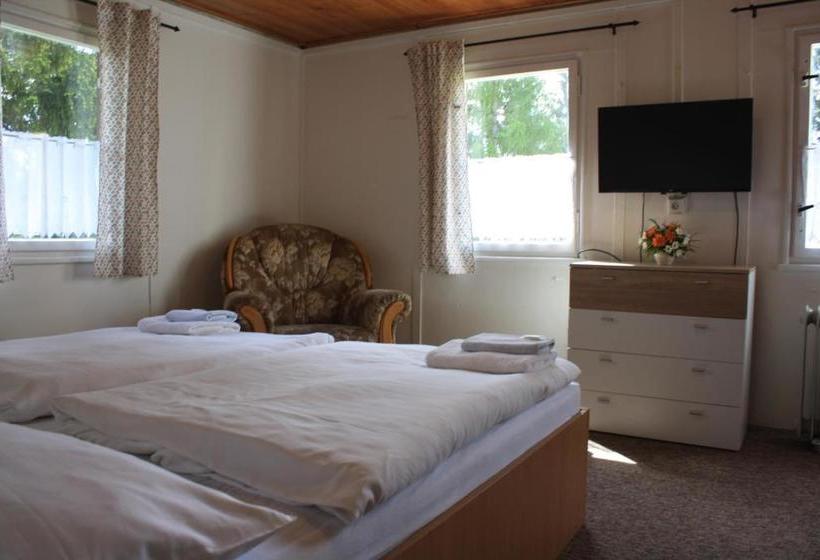 בית מלון כפרי Kryštof