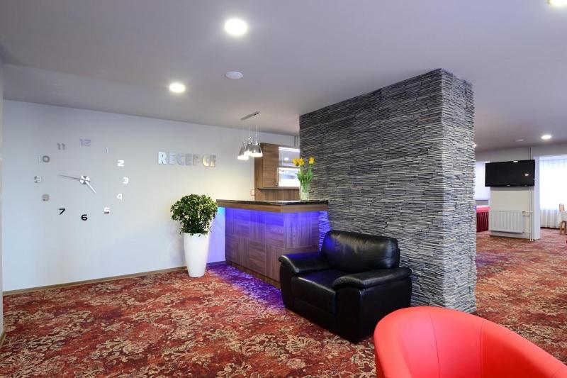 בית מלון כפרי Kryštof