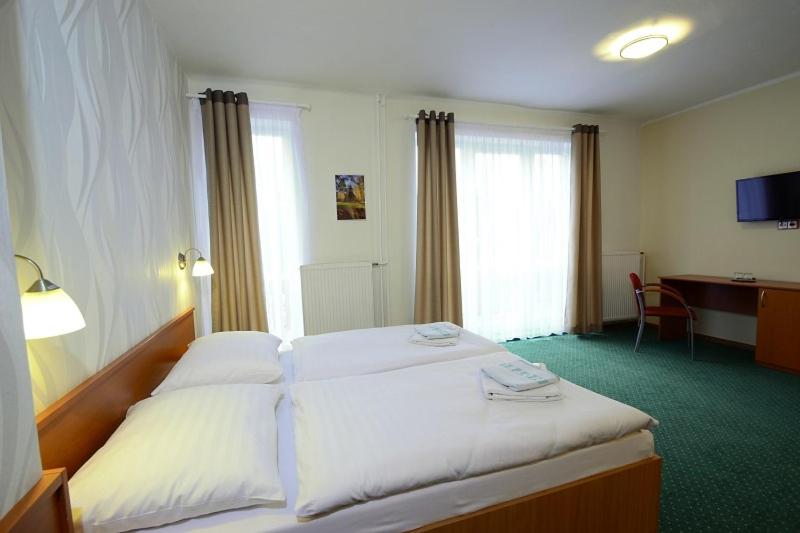 בית מלון כפרי Kryštof