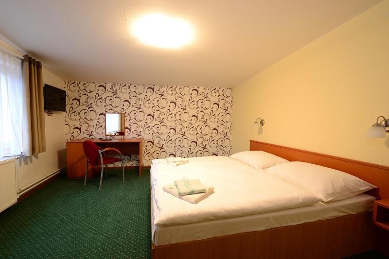 בית מלון כפרי Kryštof