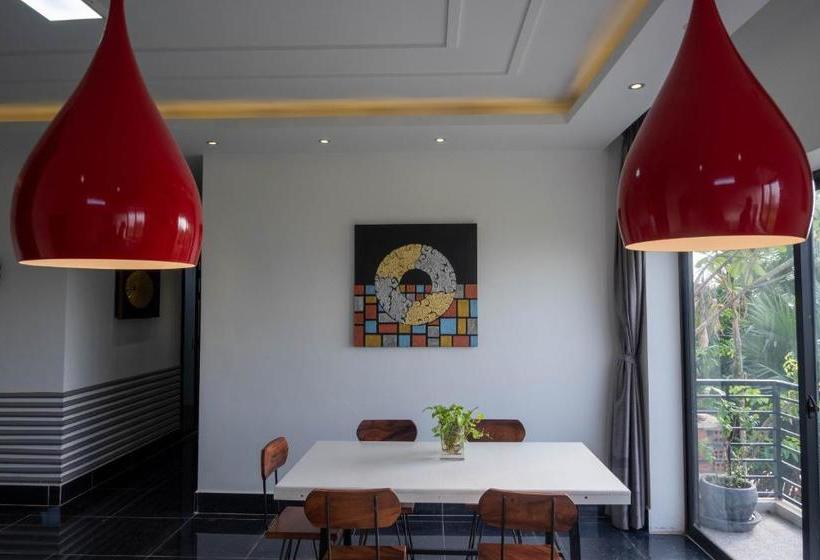 فندق La San Siem Reap Best Homestay