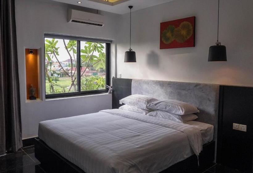 فندق La San Siem Reap Best Homestay