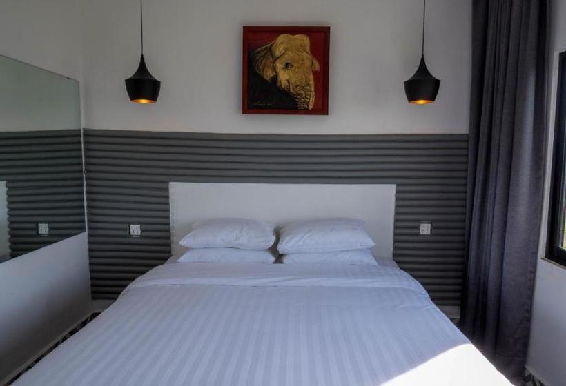 호텔 La San Siem Reap Best Homestay