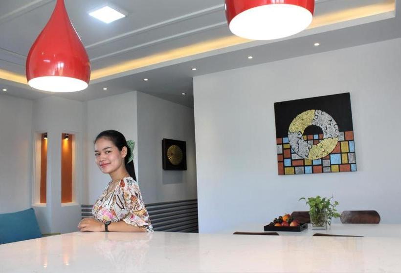 فندق La San Siem Reap Best Homestay