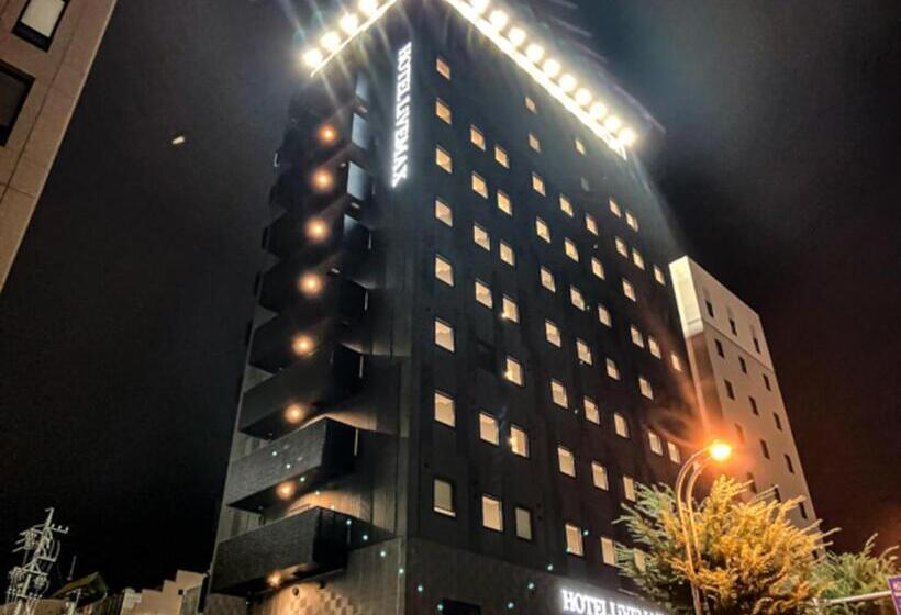 فندق Livemax Premium Nagano Ekimae