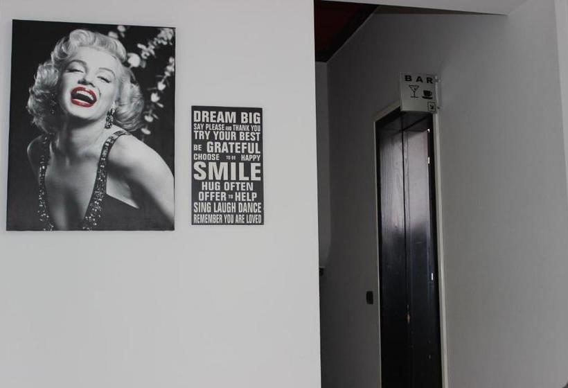 בית מלון כפרי Luander