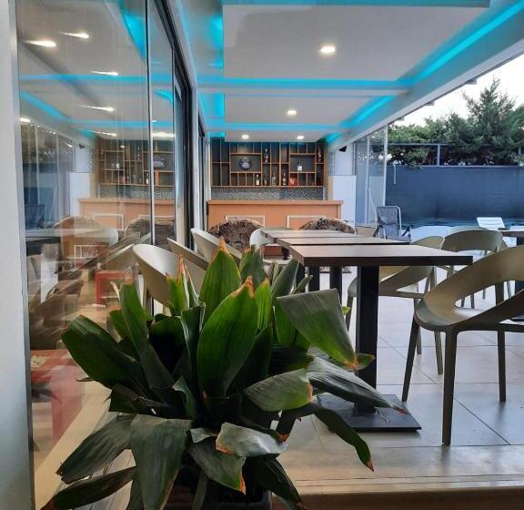 בית מלון כפרי Luander