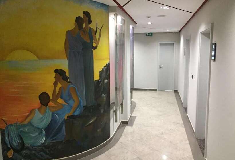 בית מלון כפרי Luander