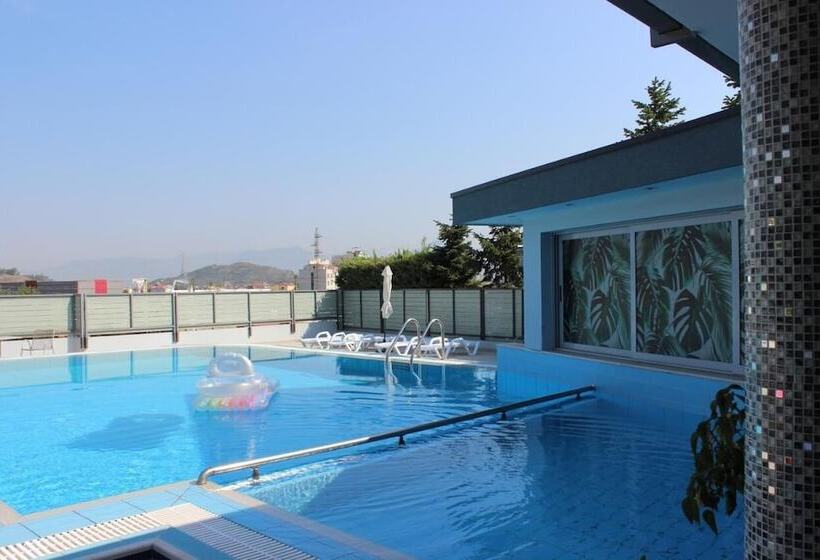 בית מלון כפרי Luander