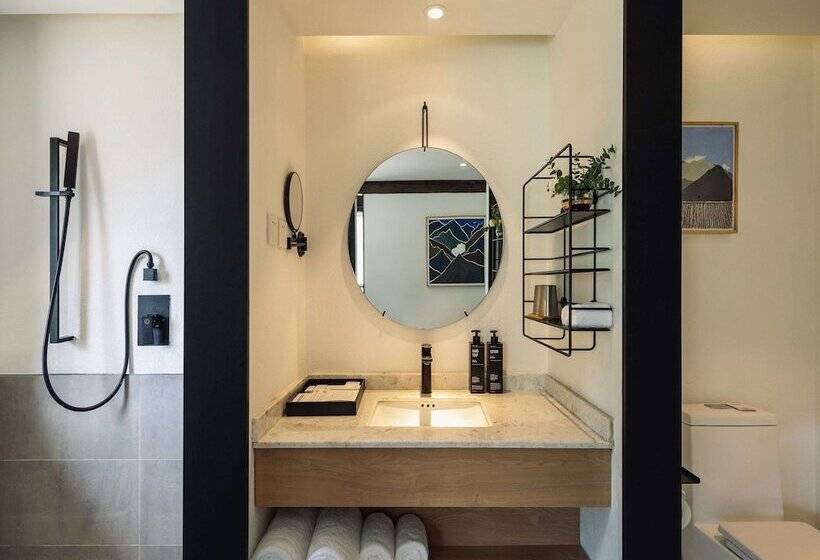 בית מלון כפרי Lux Tea Horse Road Stone Town