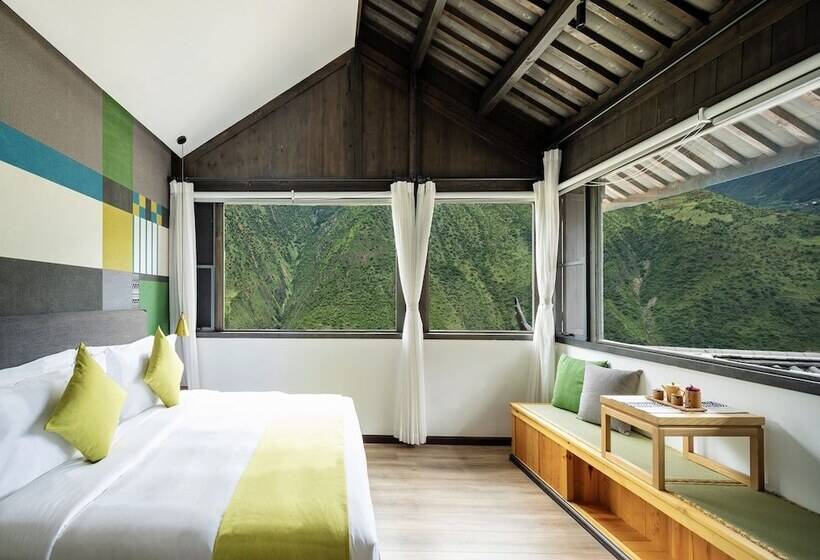 בית מלון כפרי Lux Tea Horse Road Stone Town