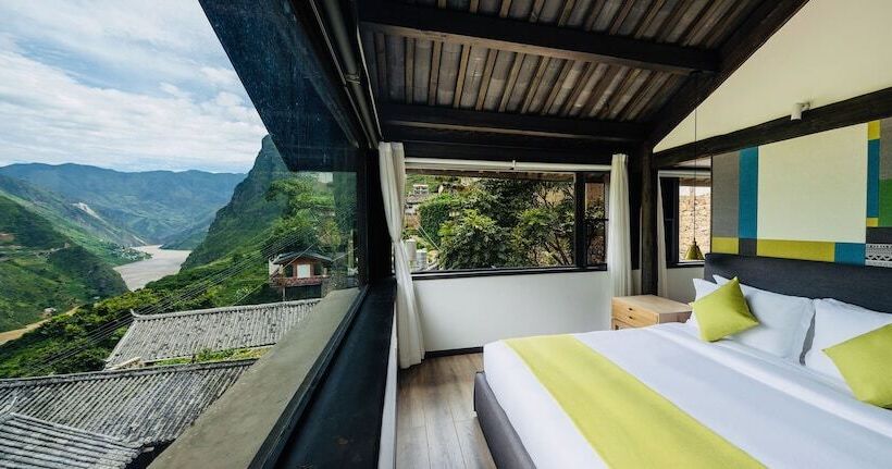 בית מלון כפרי Lux Tea Horse Road Stone Town