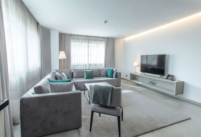 호텔 Makass Appart