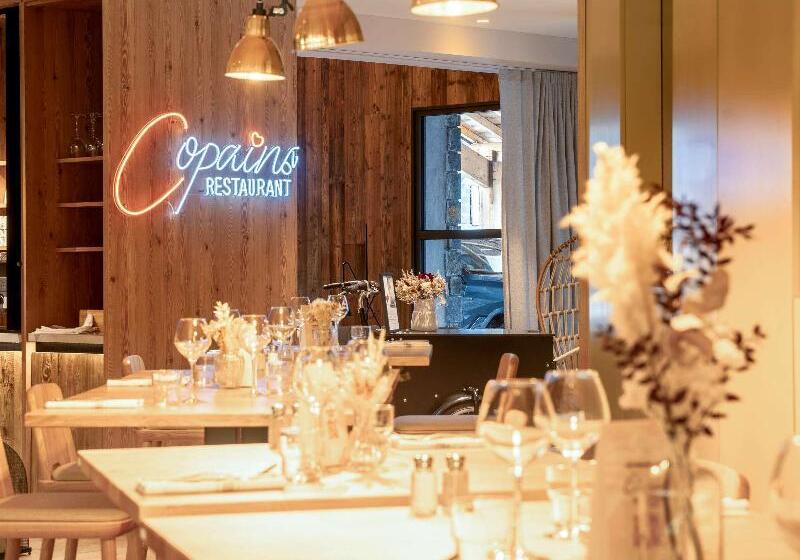 Отель Mercure Peyragudes Loudenvielle Pyrenees