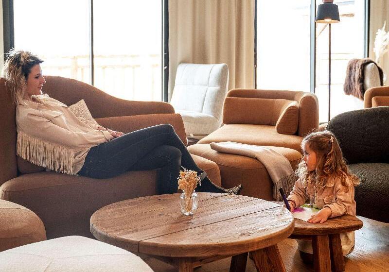 Отель Mercure Peyragudes Loudenvielle Pyrenees