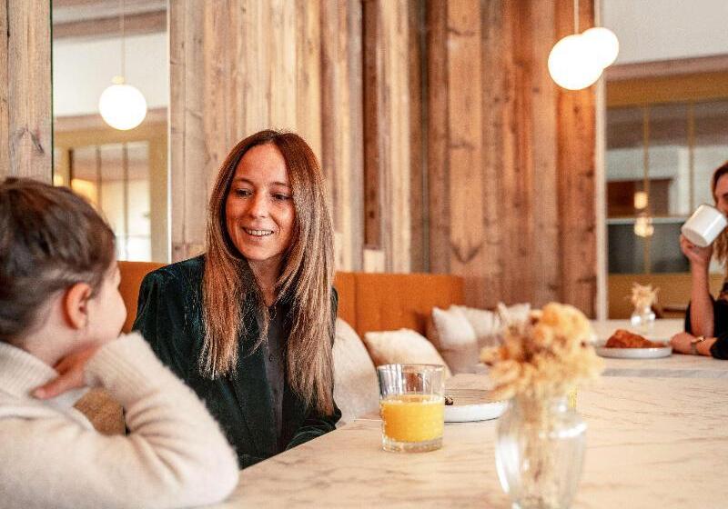 Отель Mercure Peyragudes Loudenvielle Pyrenees