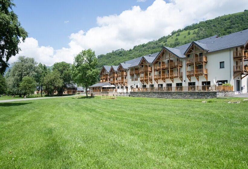 Отель Mercure Peyragudes Loudenvielle Pyrenees