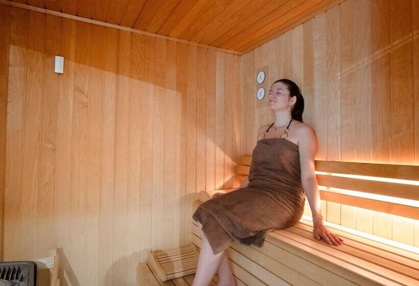 Отель Mercure Peyragudes Loudenvielle Pyrenees